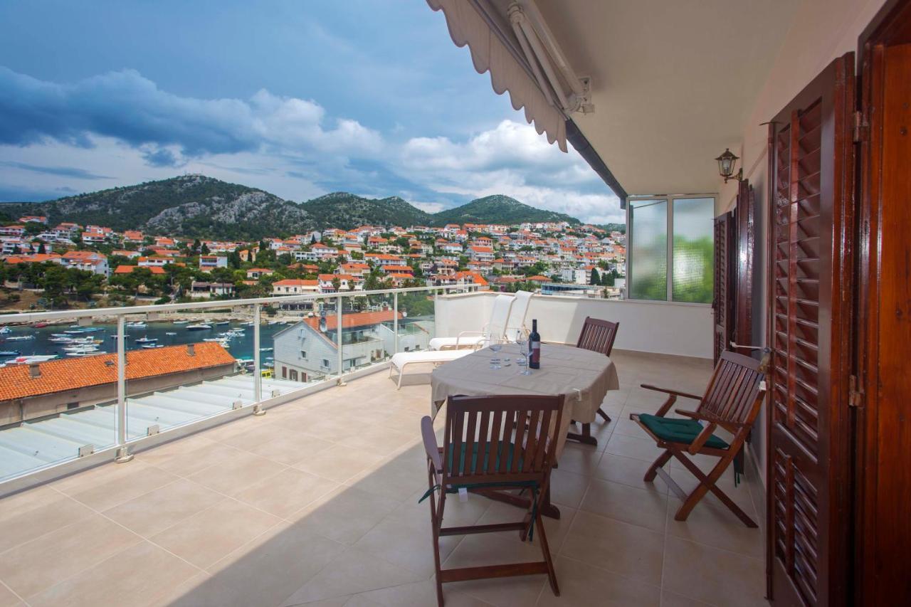 Seaview Guesthouse - Zf Hvar Hvar Town Exterior foto
