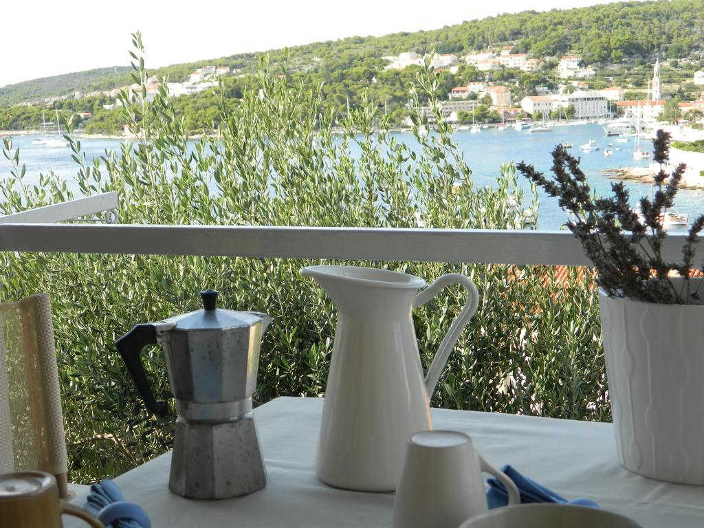 Seaview Guesthouse - Zf Hvar Hvar Town Habitación foto