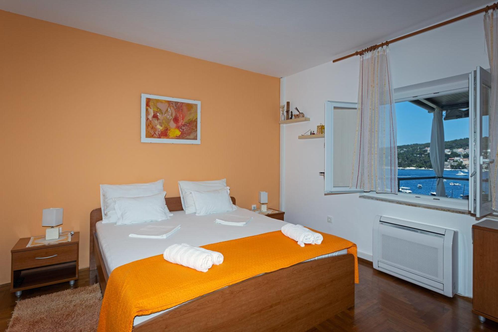 Seaview Guesthouse - Zf Hvar Hvar Town Exterior foto