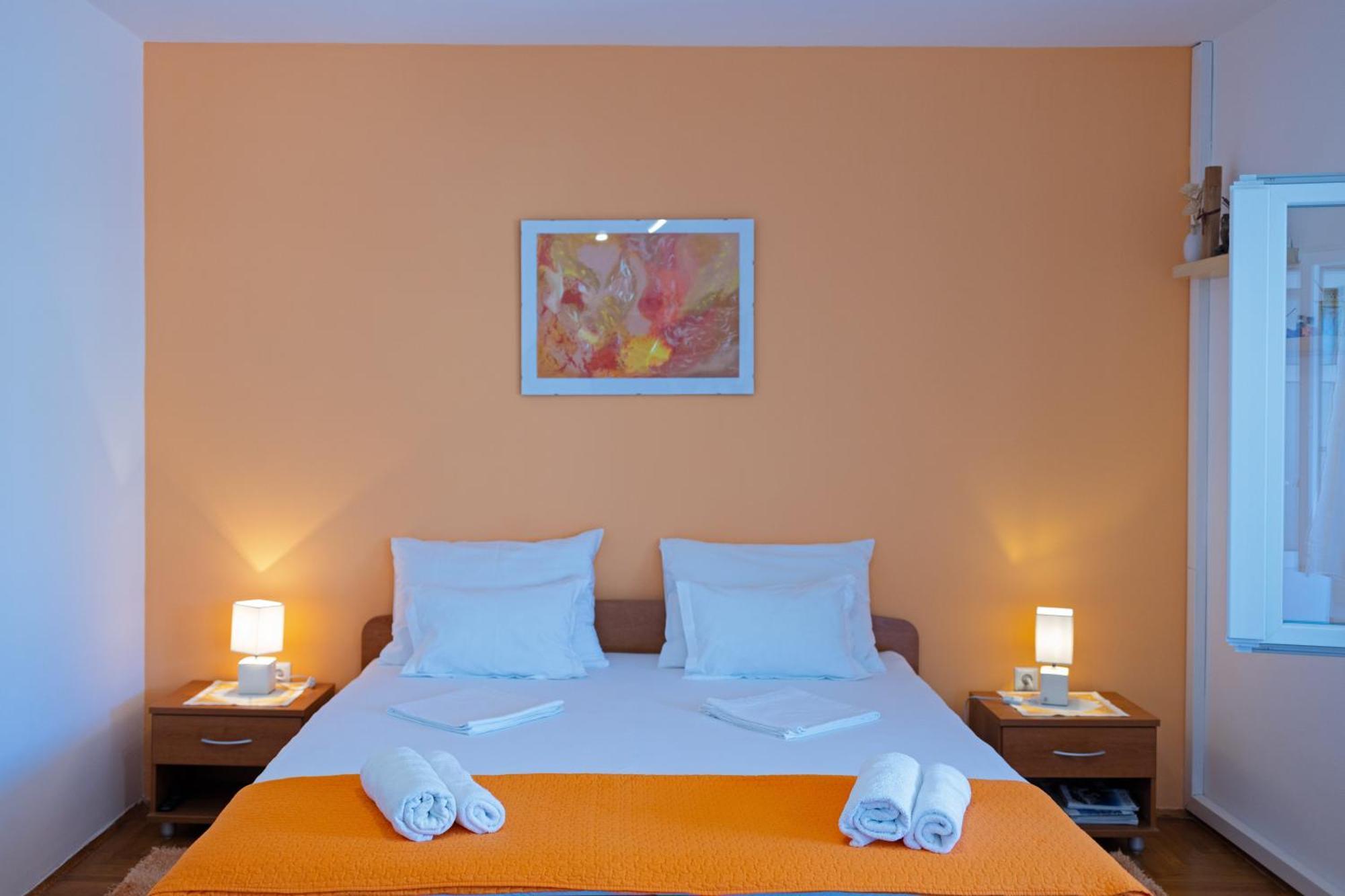 Seaview Guesthouse - Zf Hvar Hvar Town Exterior foto