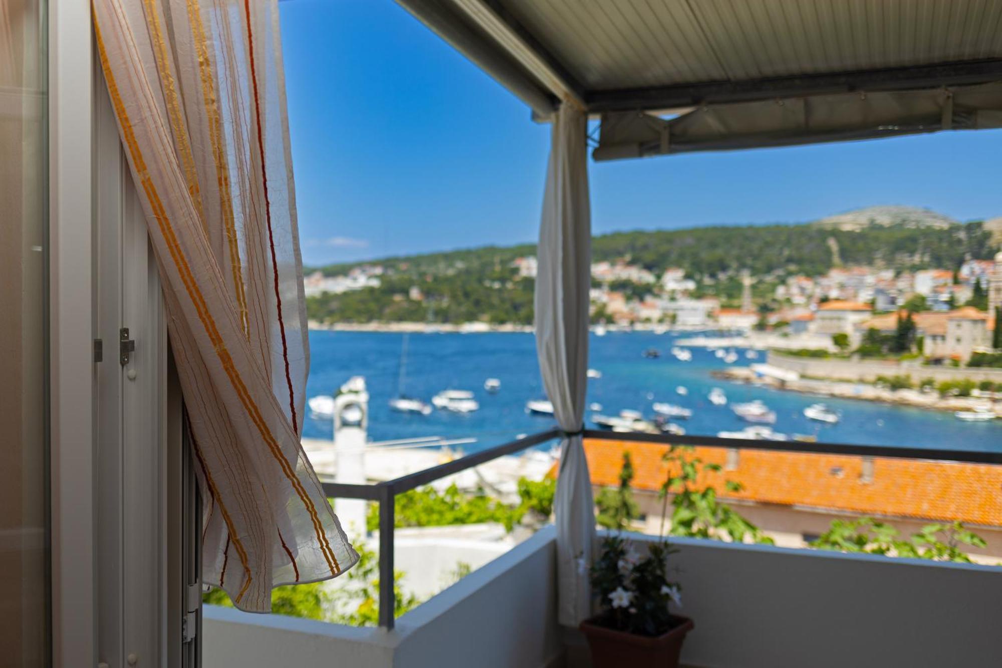 Seaview Guesthouse - Zf Hvar Hvar Town Exterior foto